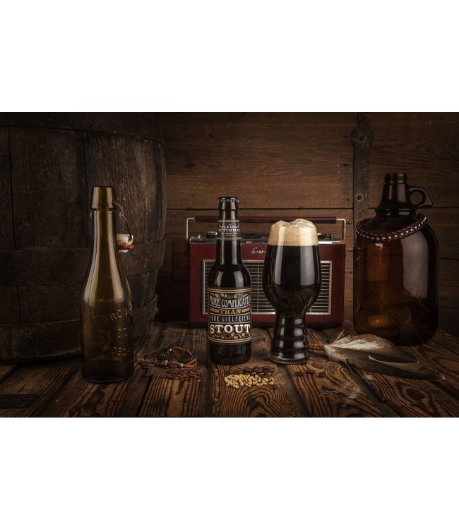 More Complicated Than Your Girlfriend