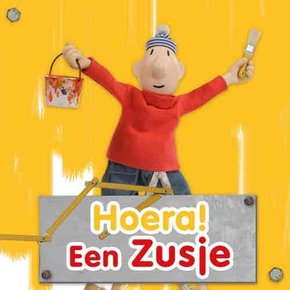 Hoera! Een Zusje