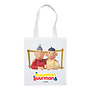 Buurman & Buurman draagtas (tote) Raam 