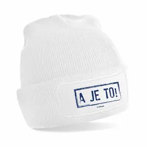 Buurman & Buurman Muts Stempel Wit
