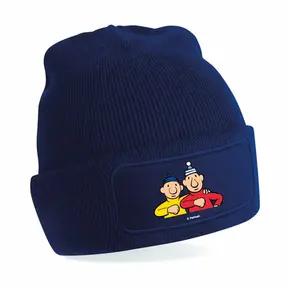 Buurman & Buurman Muts Pat&Mat Navy
