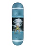 Fucking Awesome Cosmic Overview Deck Sky Blue 8.38"