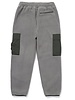 Huf Fort Point Sherpa Pant Steel Grey