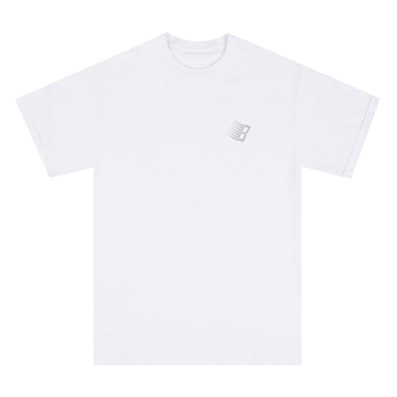 Bronze56K Duct Tape T-Shirt White