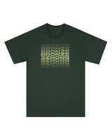 Bronze56K Fade T-Shirt Forest Green