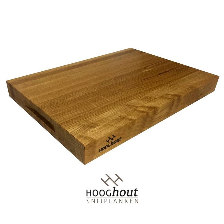 Hooghout Snijplanken Eiken houten snijplank