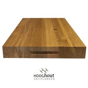 Hooghout Snijplanken Eiken houten Snijplank