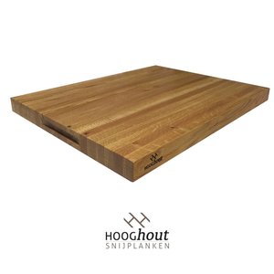 Hooghout Snijplanken Eiken houten snijplank