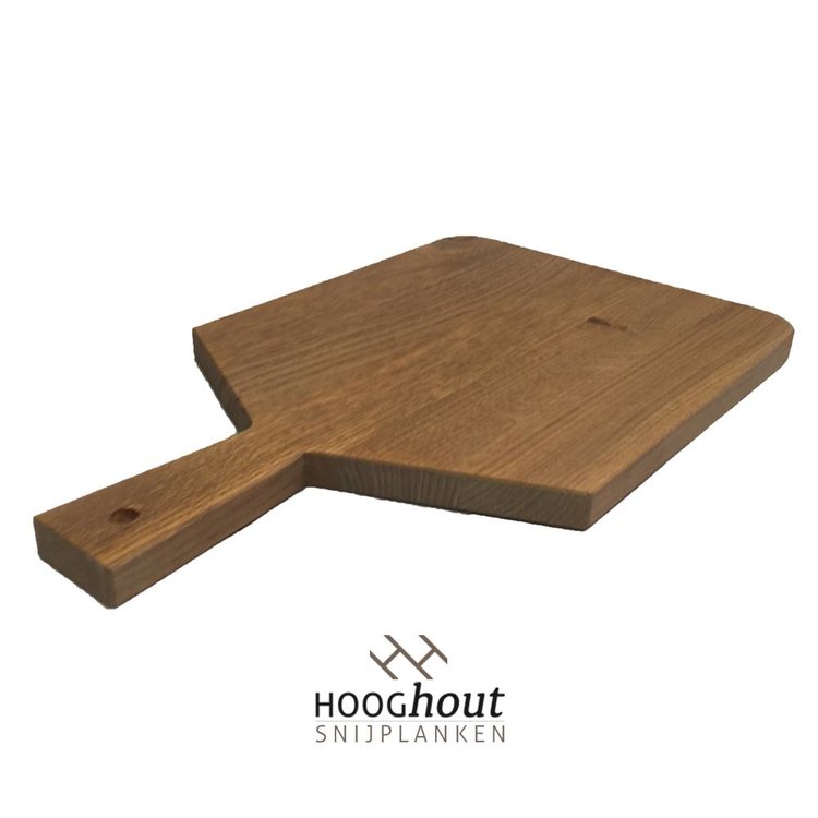 Hooghout Snijplanken Eiken houten tapasplank, broodplank  40 cm