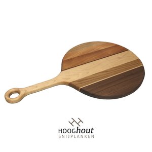 Hooghout Snijplanken Foodies Snijplank 40x30x1,5cm