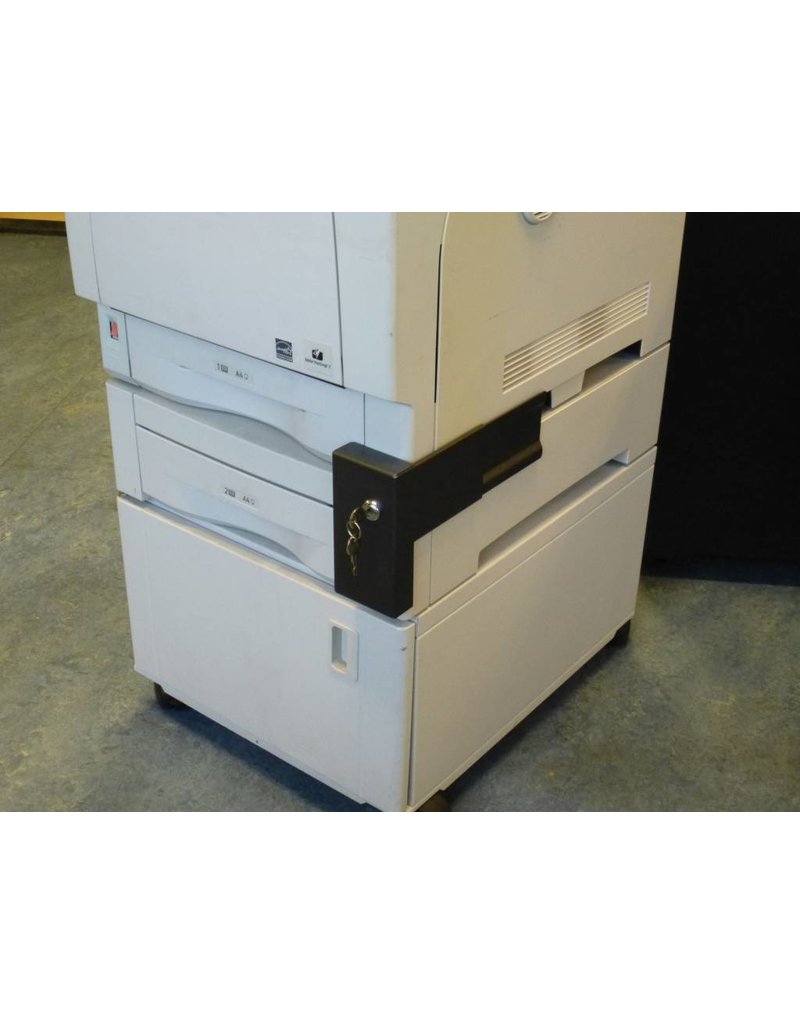 Paper Tray Lock PaperLock UPL2a 400N Copier Solution Shop