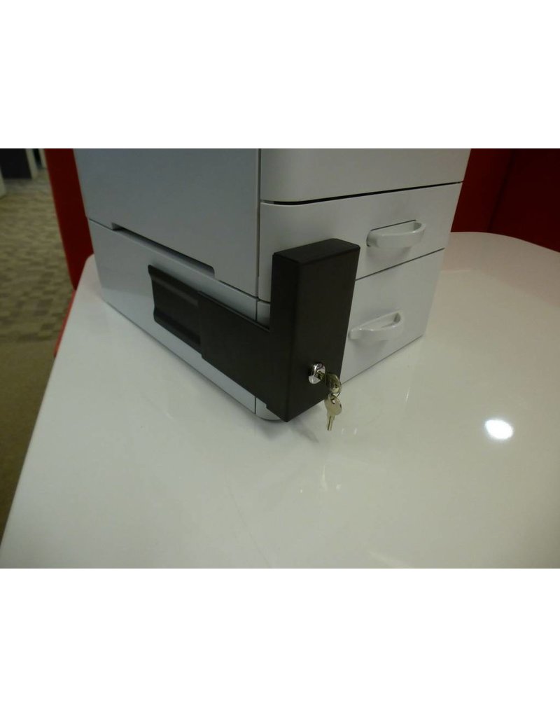 Paper Tray Lock PaperLock UPL2a 400N Copier Solution Shop