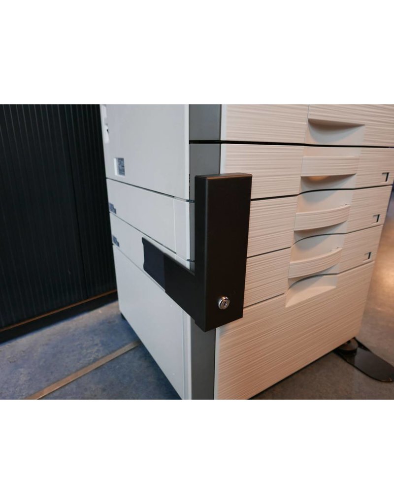 Paper Tray Lock PaperLock UPL3a 400N Copier Solution Shop