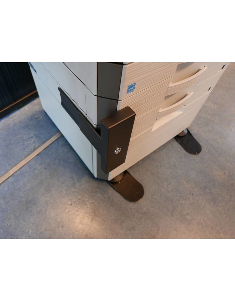 Paper Tray Lock PaperLock UPL3a 400N Copier Solution Shop
