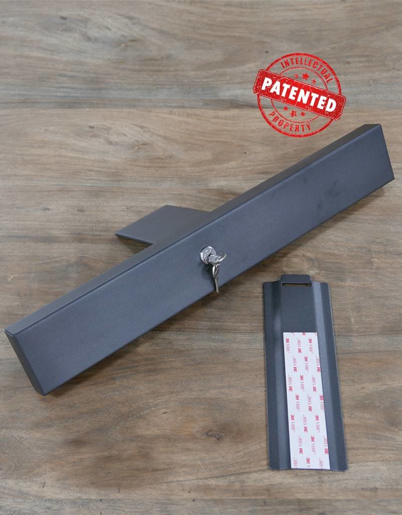 Paper Tray Lock PaperLock UPL4a(L) 400N Copier Solution Shop