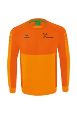 Erima VV Reuver sport sweater inclusief logo