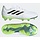 COPA PURE.1 FG junior - wit/zwart/groen - HQ8981