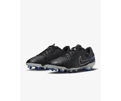 Nike Tiempo Legend 10 Academy FG zwart/blauw - DV4337-040