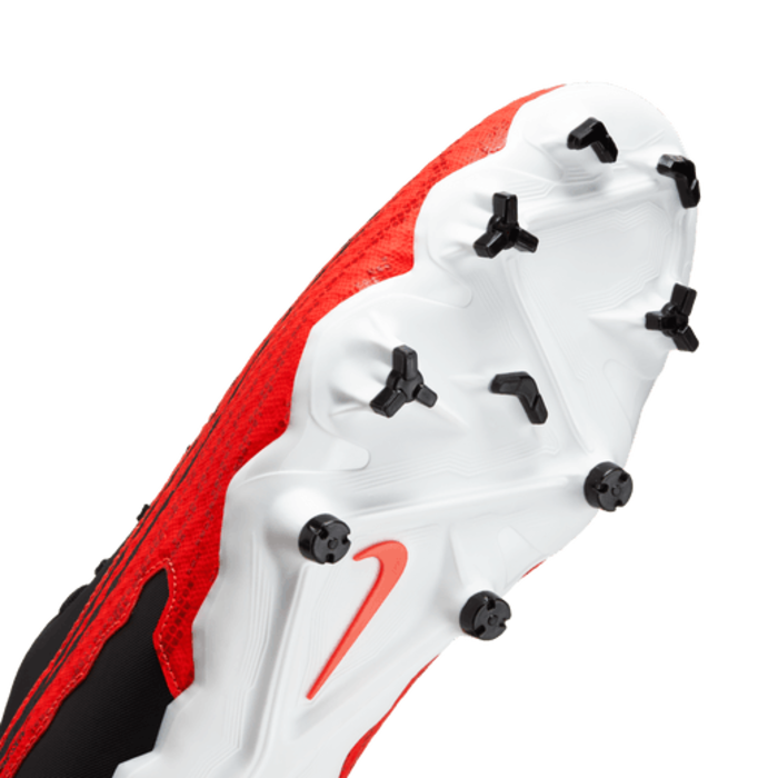 Nike Phantom GX Academy MG - Rood/zwart - DD9473-600