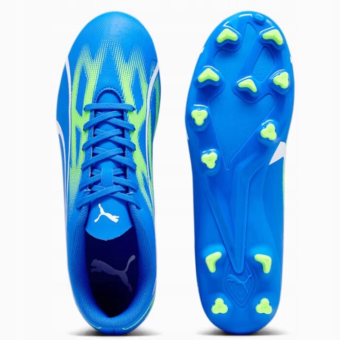 Puma Puma Ultra match FG/AG  - Ultra blue - 107347-03