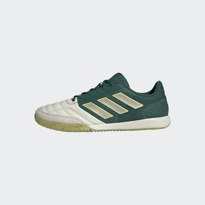 Adidas Top Sala competition - zaalvoetbalschoenen - IE1548 - groen/wit