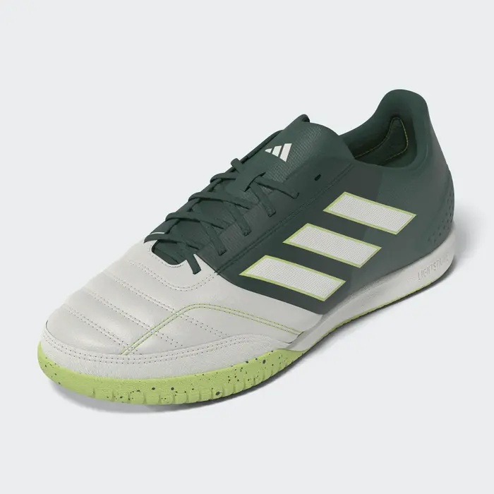 Adidas Top Sala competition - zaalvoetbalschoenen - IE1548 - groen/wit
