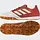 Top Sala competition - zaalvoetbalschoenen - ie1545- rood/wit