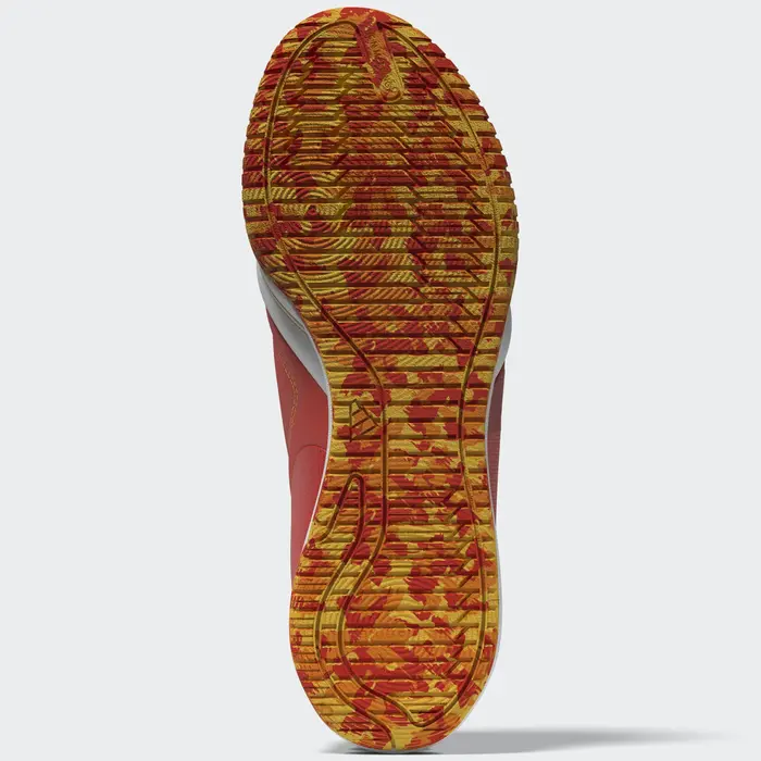 Adidas Top Sala competition - zaalvoetbalschoenen - ie1545- rood/wit