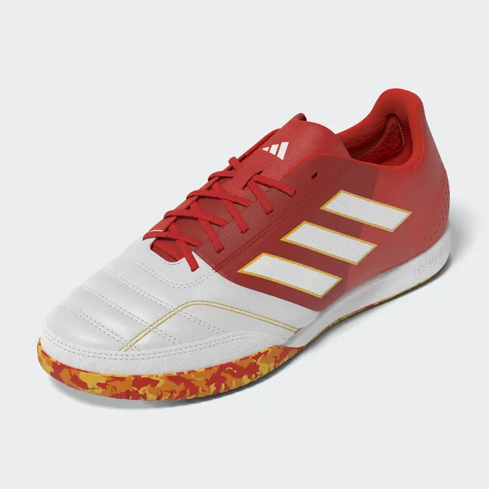 Adidas Top Sala competition - zaalvoetbalschoenen - ie1545- rood/wit