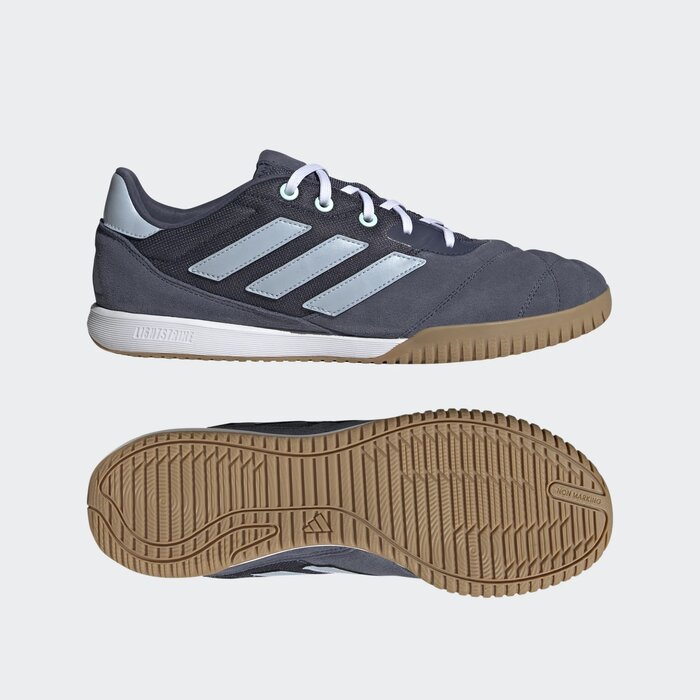 Adidas Copa Gloro Indoor - IE1544 - Futsal - blauw/wit