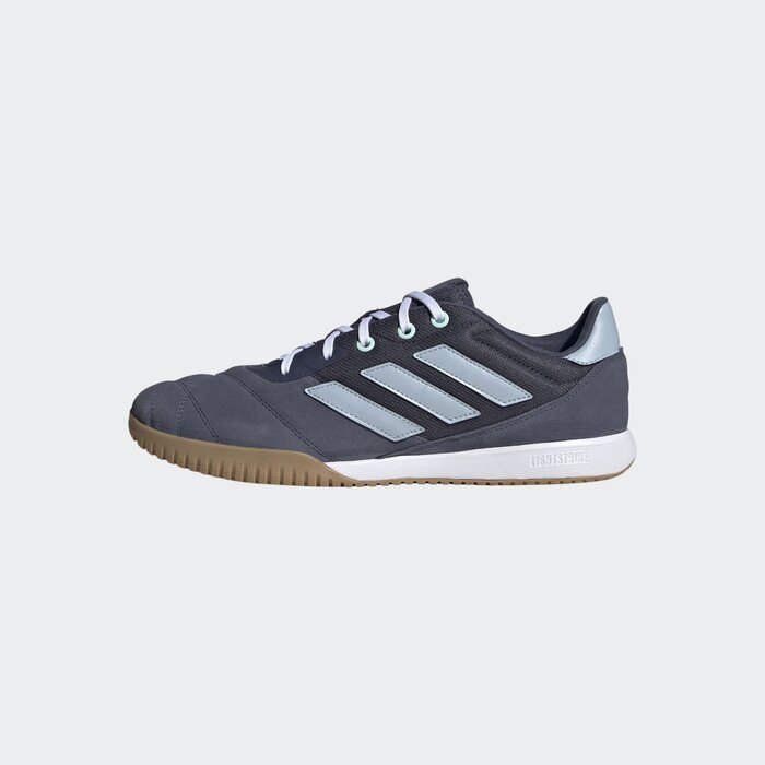 Adidas Copa Gloro Indoor - IE1544 - Futsal - blauw/wit