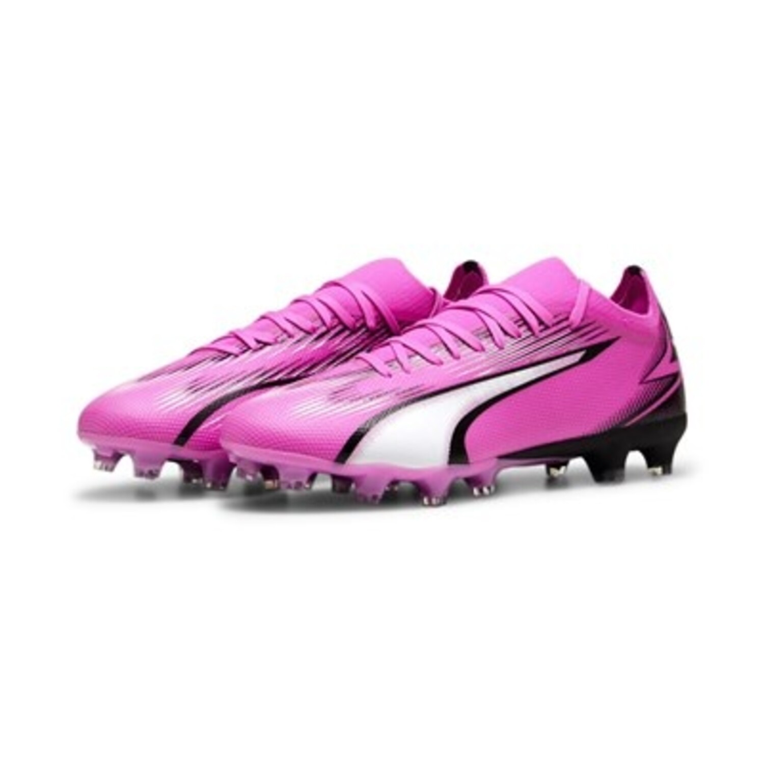 Blue and pink deals puma football boots