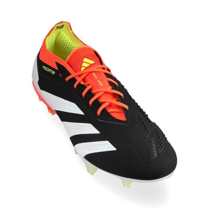 Adidas Predator ELITE LOW FG - Junior - voetbalschoenen - IG7746