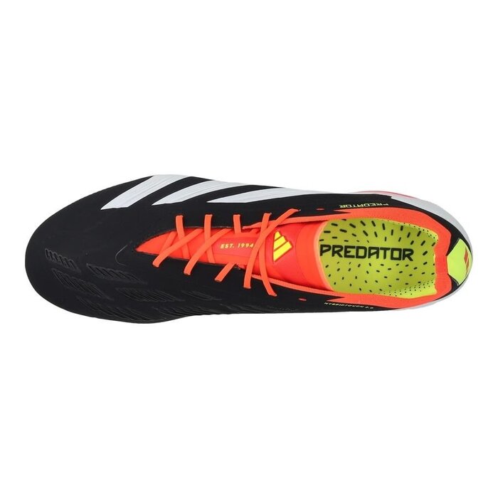 Adidas Predator ELITE LOW FG - Junior - voetbalschoenen - IG7746
