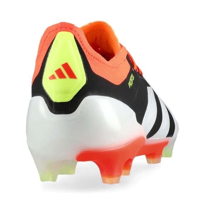 Adidas Predator ELITE LOW FG - Junior - voetbalschoenen - IG7746