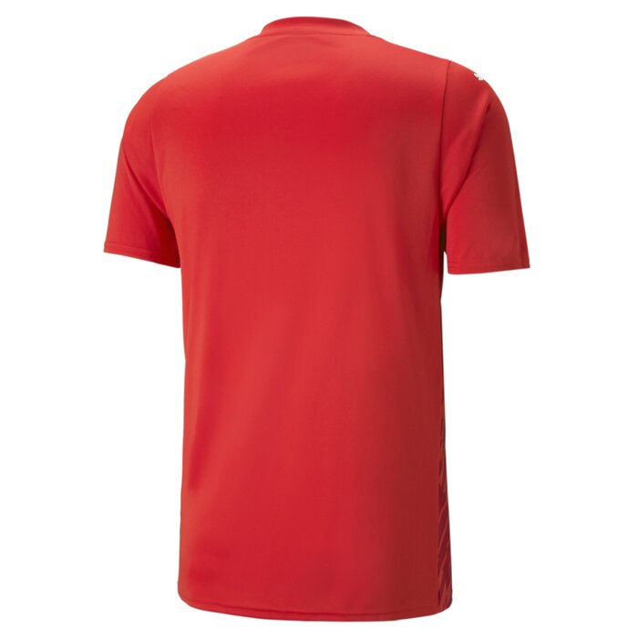 Puma Marokko trainingshirt - junior - rood - 705656-01