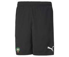 Puma Marokko training short - senior - zwart - 657336-03