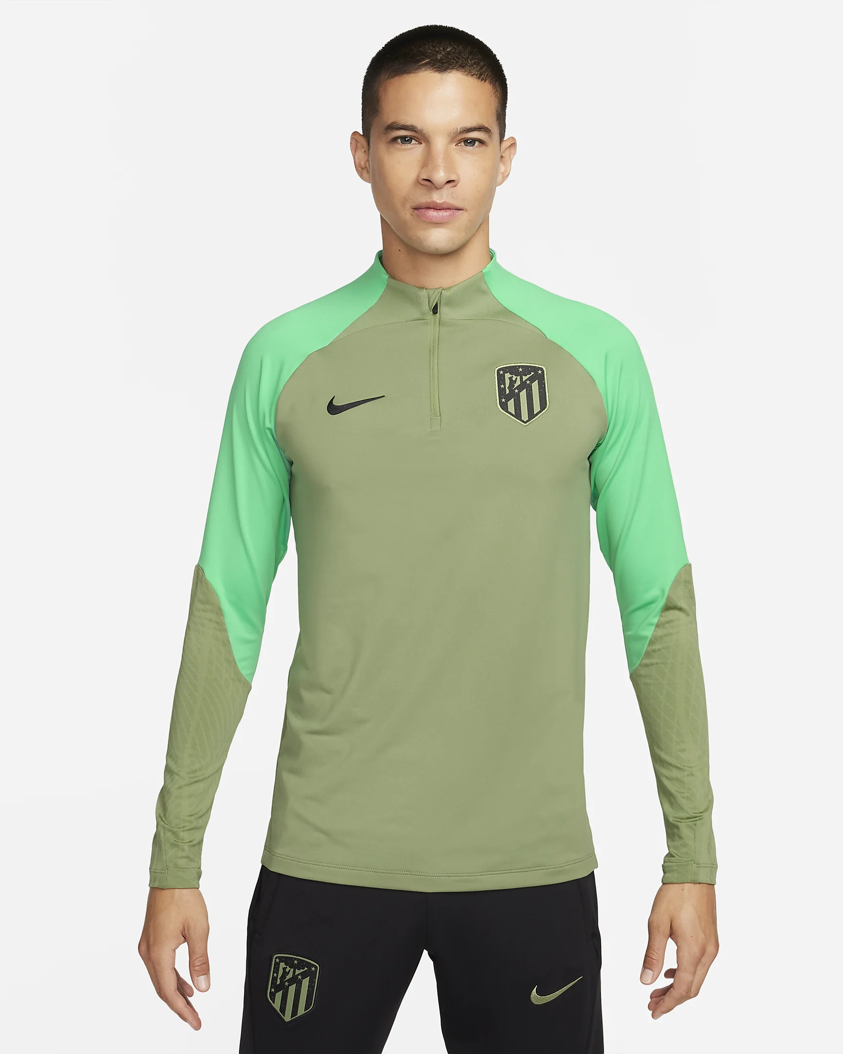 Nike atletico madrid trainingspak best sale