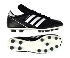 Adidas Kaiser Liga FG - zwart/wit - 033201