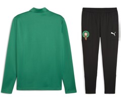 Marokko trainingspak zwart hotsell