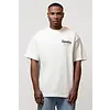EQUALITÉ EQUALITÉ - FRONTRUNNER OVERSIZED TEE - OFF WHITE