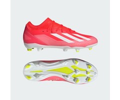 Adidas X CRAZYFAST LEAGUE FG voetbalschoenen -IE2377