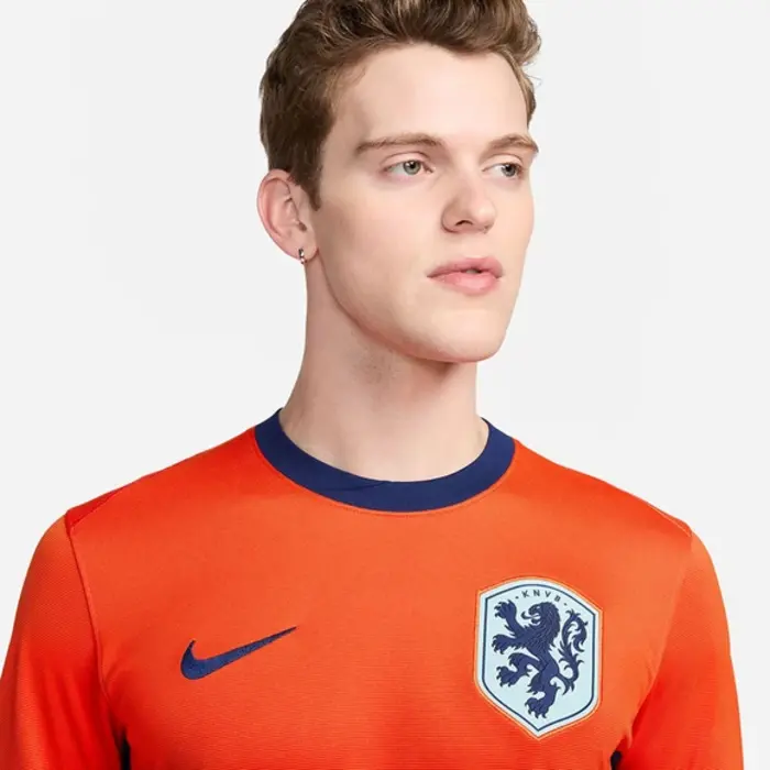 Nike Nederland thuis shirt Senior - 2024/2026