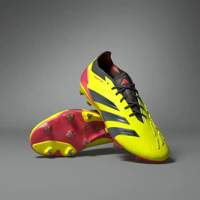 Adidas Predator ELITE FG - voetbalschoenen - IF5441