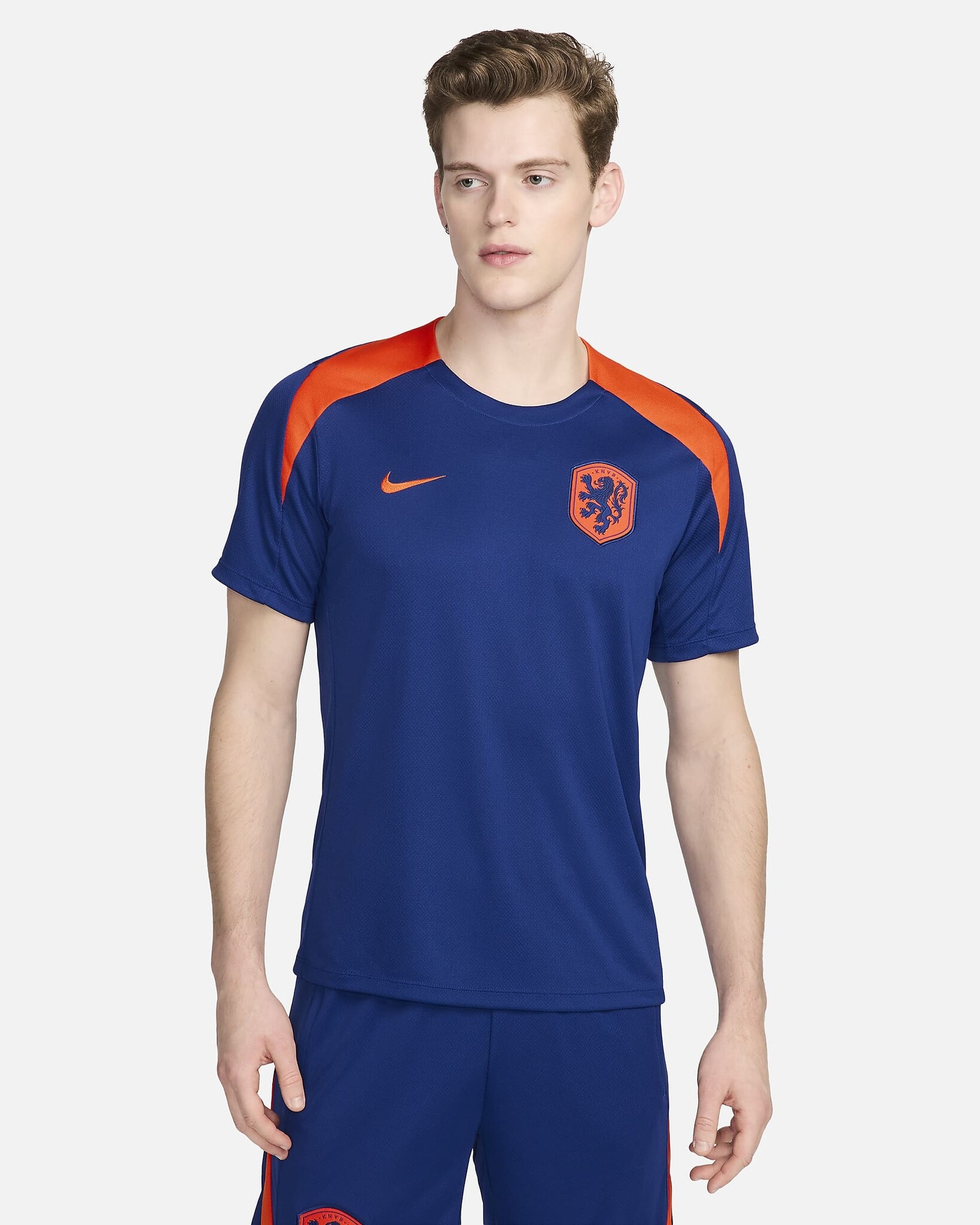 Nederlands Elftal Nike Voetbal Shirt Nederlands Elftal