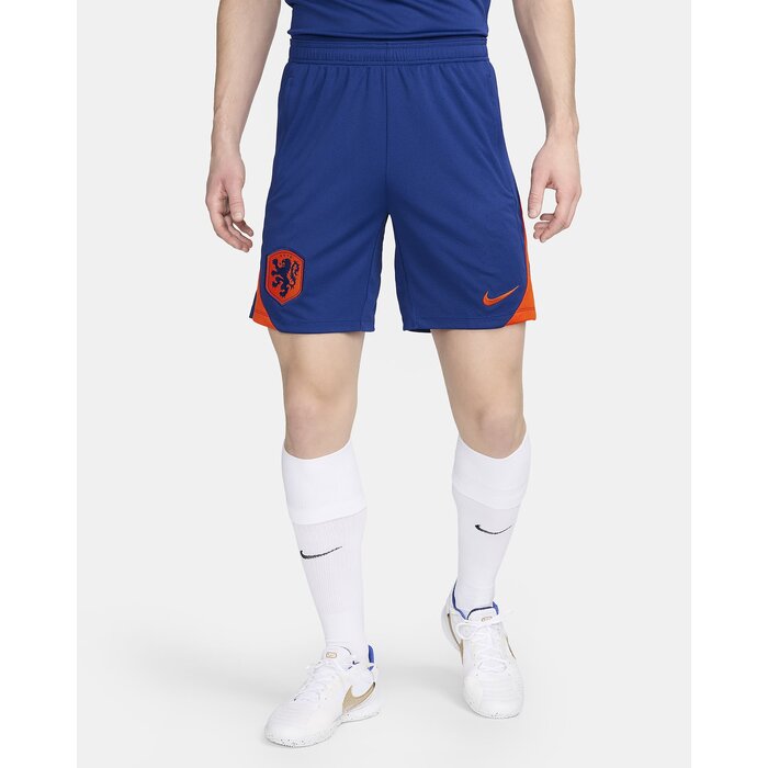 Nike Nederlands elftal strike trainingshort - 24/26 - FJ2206-455
