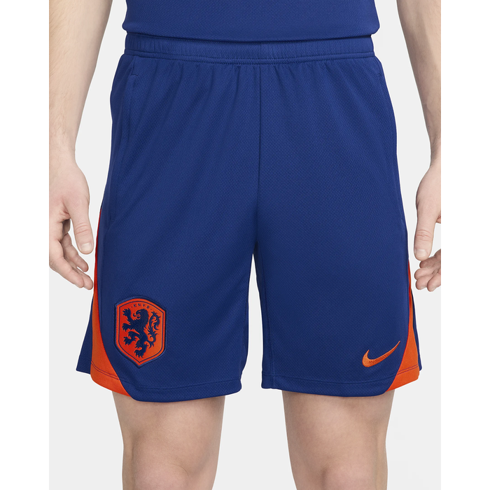 Nike Nederlands elftal strike trainingshort - 24/26 - FJ2206-455