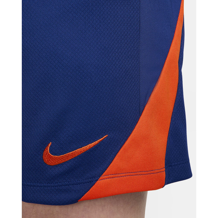 Nike Nederlands elftal strike trainingshort - 24/26 - FJ2206-455
