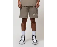 EQUALITÉ OLIVER SHORT - TAUPE
