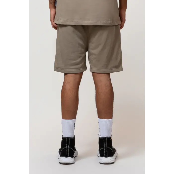 EQUALITÉ OLIVER SHORT - TAUPE